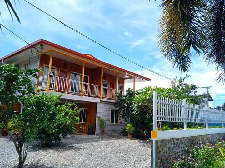 DJ Garden Lodge — Arawa, Bougainville